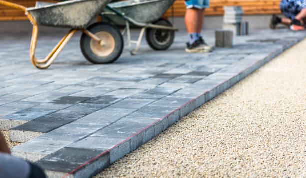 Best Brick Driveway Pavers  in Dale, PA