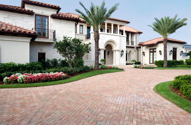 Best Commercial Driveway Pavers  in Dale, PA